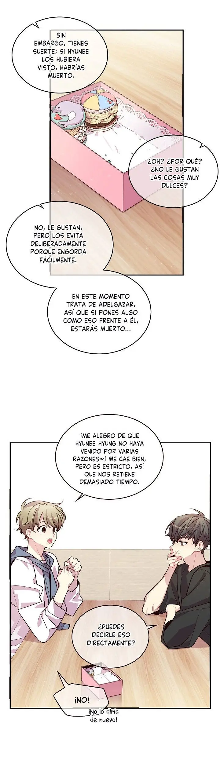 Pond Snail Robber (Ladrón de caracoles) (2019) - Capítulo 59 - Página 2 - LectorTMOo