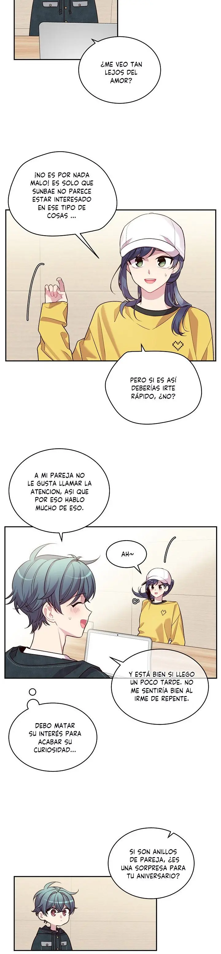 Pond Snail Robber (Ladrón de caracoles) (2019) - Capítulo 59 - Página 5 - LectorTMOo
