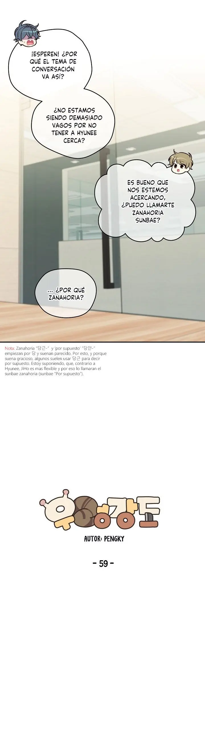 Pond Snail Robber (Ladrón de caracoles) (2019) - Capítulo 59 - Página 7 - LectorTMOo