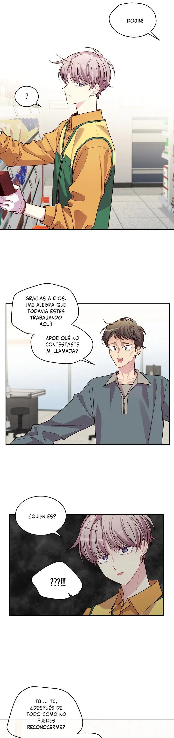 Pond Snail Robber (Ladrón de caracoles) (2019) - Capítulo 59 - Página 8 - LectorTMOo