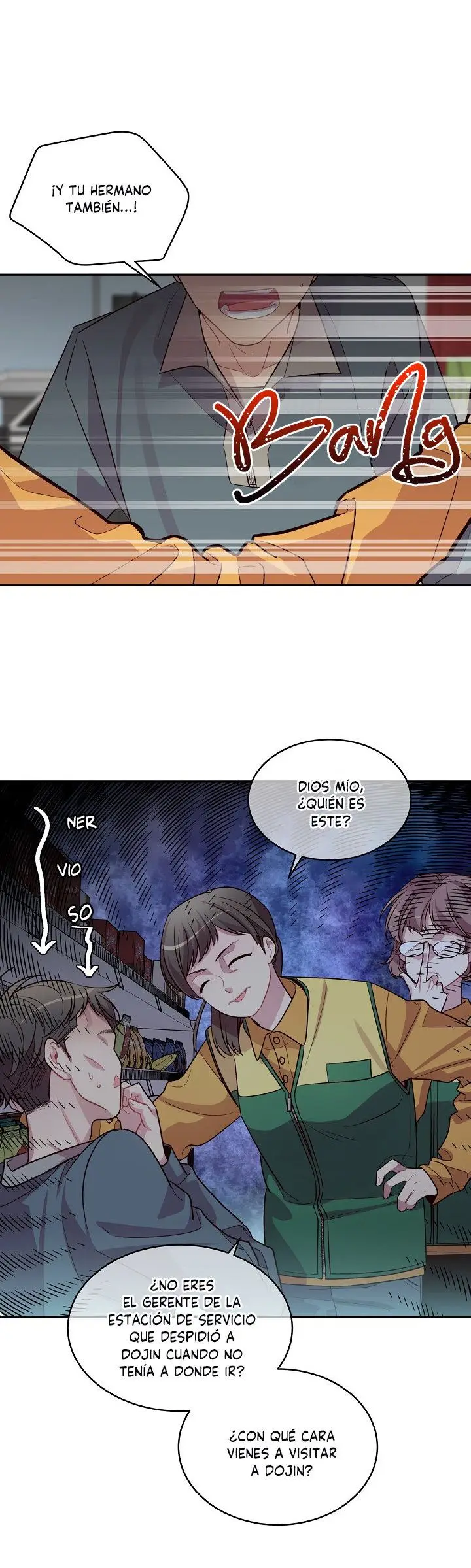 Pond Snail Robber (Ladrón de caracoles) (2019) - Capítulo 59 - Página 11 - LectorTMOo