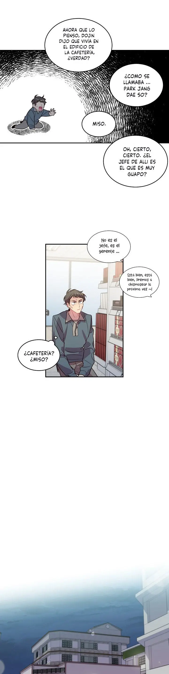 Pond Snail Robber (Ladrón de caracoles) (2019) - Capítulo 59 - Página 14 - LectorTMOo