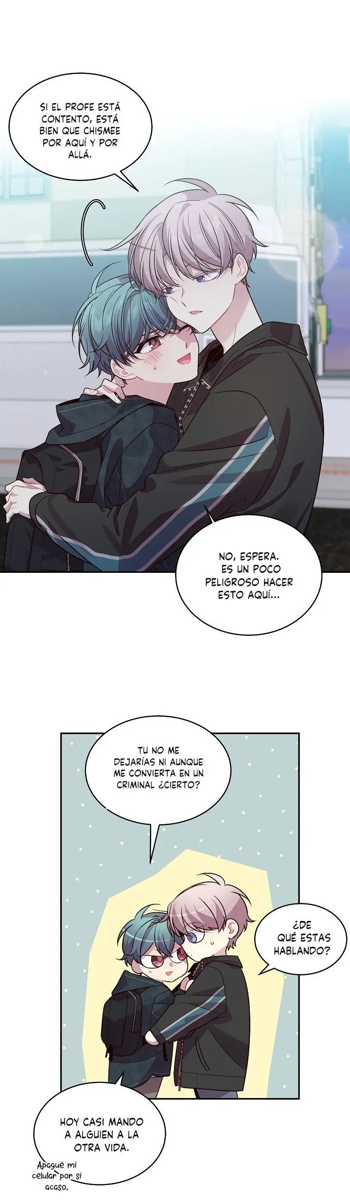 Pond Snail Robber (Ladrón de caracoles) (2019) - Capítulo 59 - Página 17 - LectorTMOo