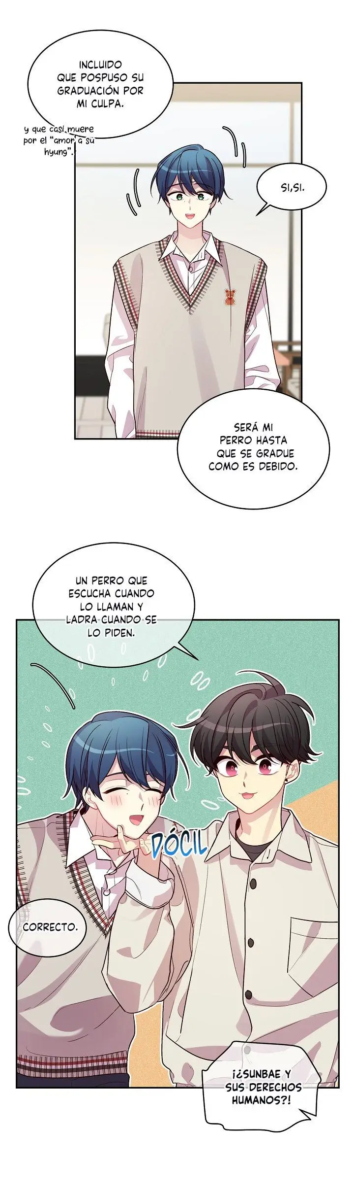 Pond Snail Robber (Ladrón de caracoles) (2019) - Capítulo 59 - Página 21 - LectorTMOo