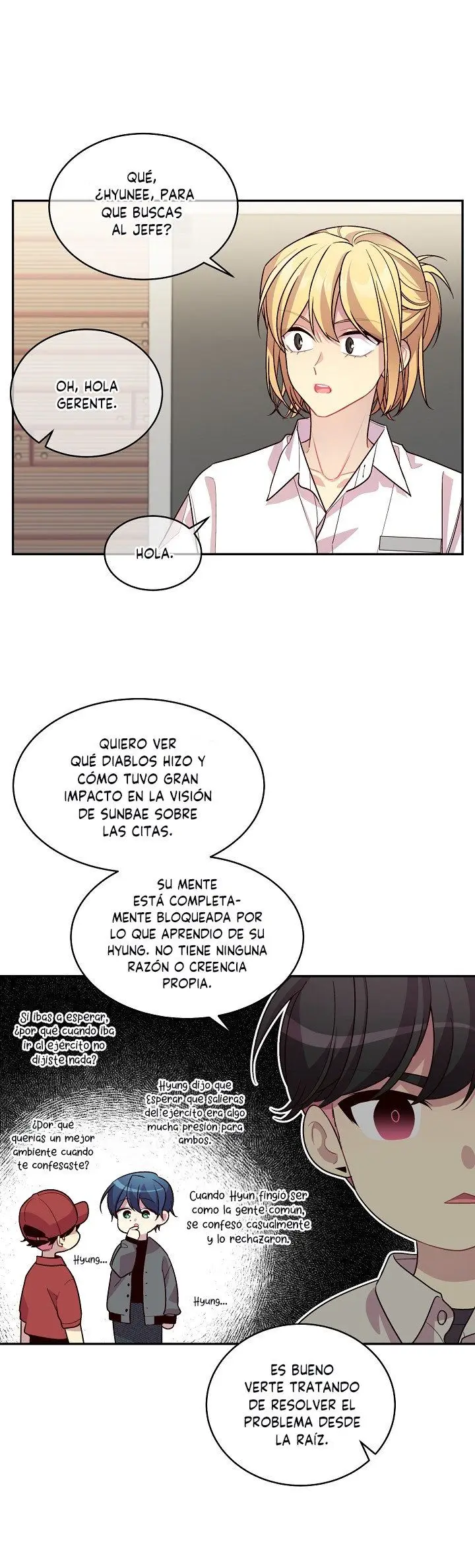 Pond Snail Robber (Ladrón de caracoles) (2019) - Capítulo 59 - Página 24 - LectorTMOo