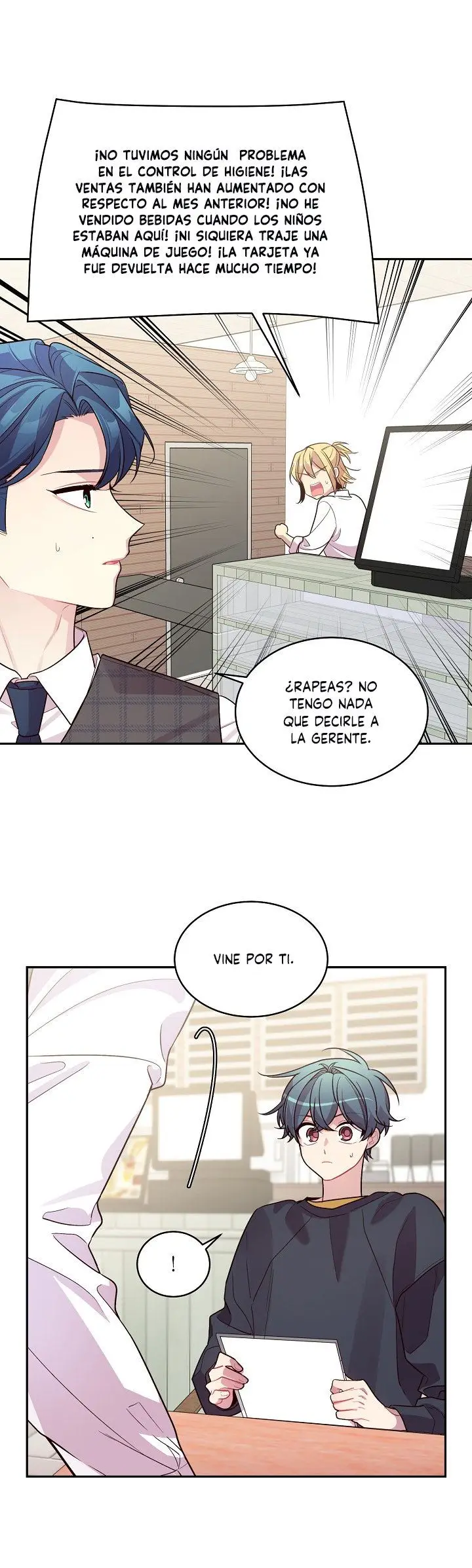 Pond Snail Robber (Ladrón de caracoles) (2019) - Capítulo 59 - Página 26 - LectorTMOo