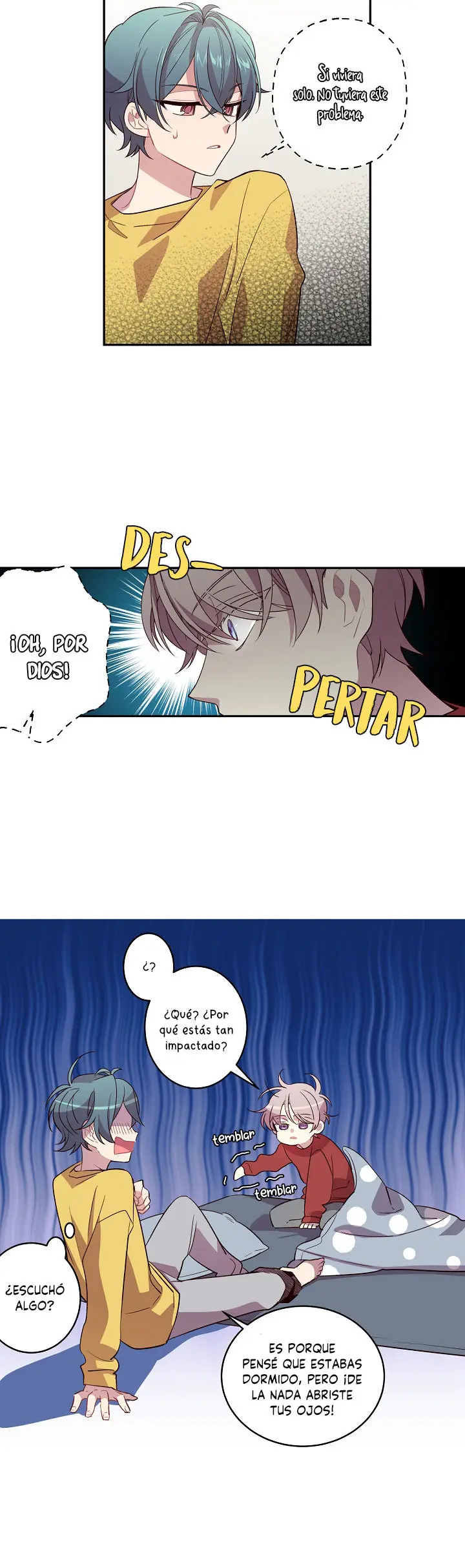 Pond Snail Robber (Ladrón de caracoles) (2019) - Capítulo 6 - Página 9 - LectorTMOo