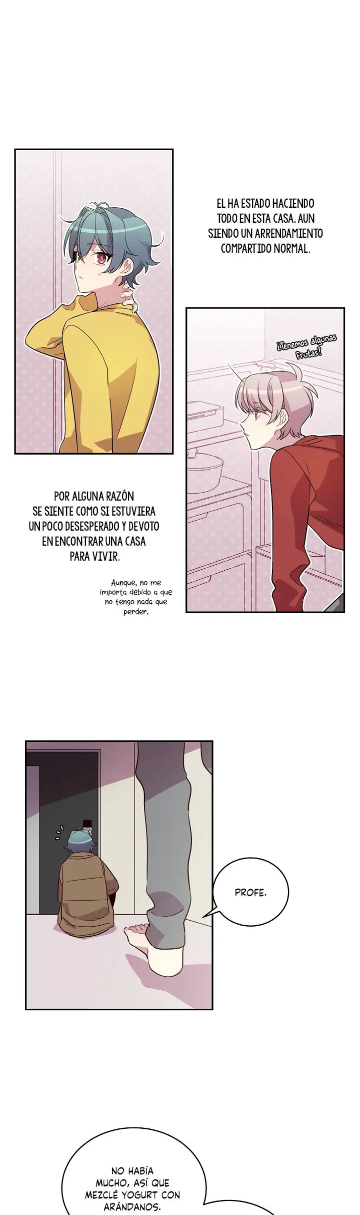 Pond Snail Robber (Ladrón de caracoles) (2019) - Capítulo 6 - Página 13 - LectorTMOo