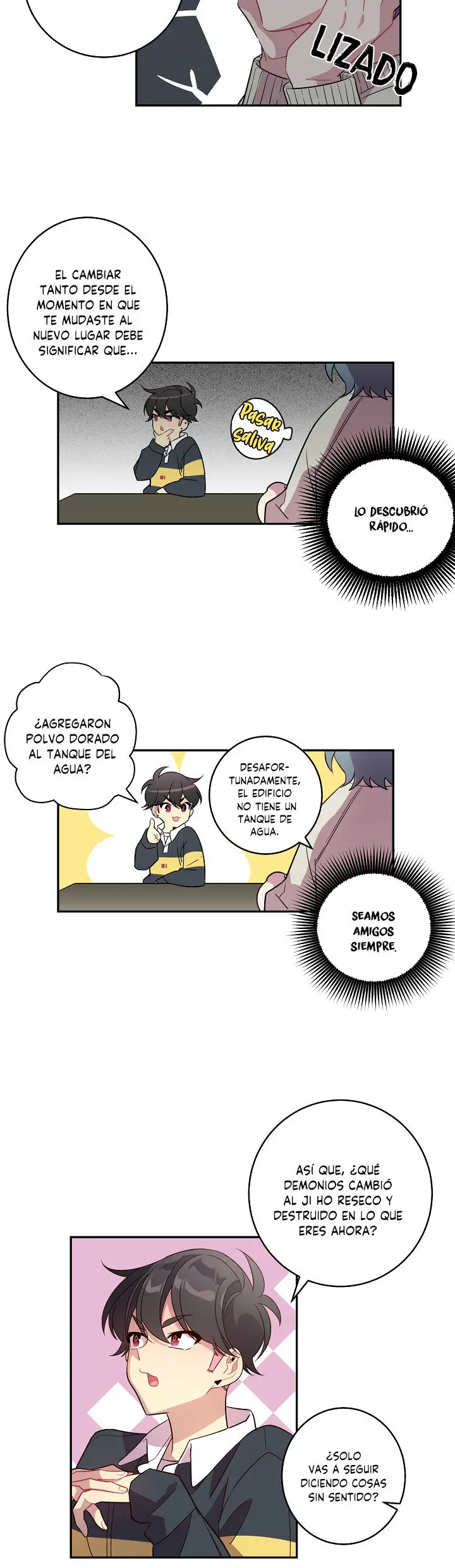 Pond Snail Robber (Ladrón de caracoles) (2019) - Capítulo 6 - Página 18 - LectorTMOo