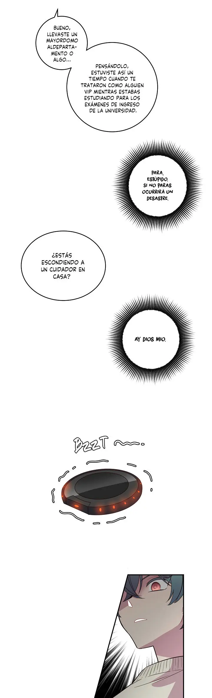 Pond Snail Robber (Ladrón de caracoles) (2019) - Capítulo 6 - Página 19 - LectorTMOo