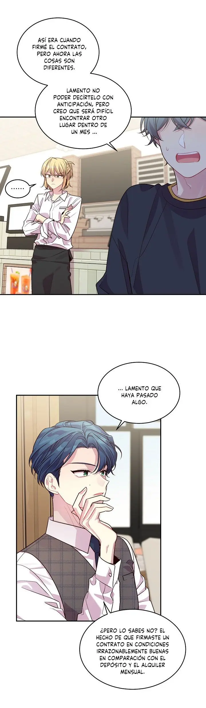 Pond Snail Robber (Ladrón de caracoles) (2019) - Capítulo 60 - Página 3 - LectorTMOo