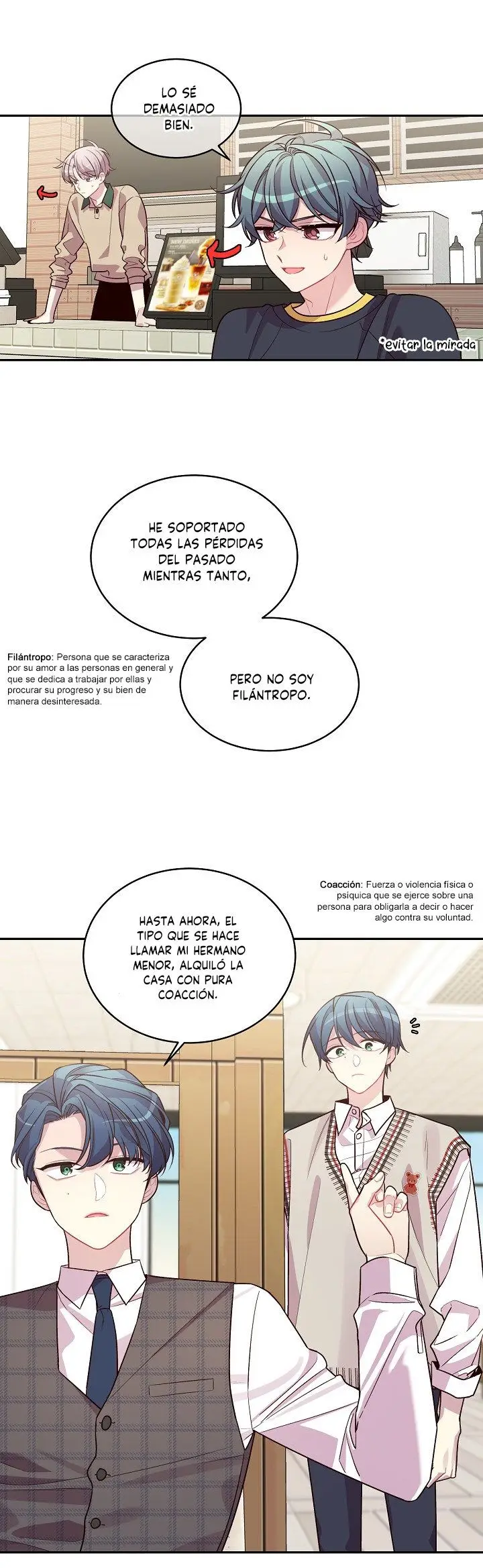 Pond Snail Robber (Ladrón de caracoles) (2019) - Capítulo 60 - Página 4 - LectorTMOo