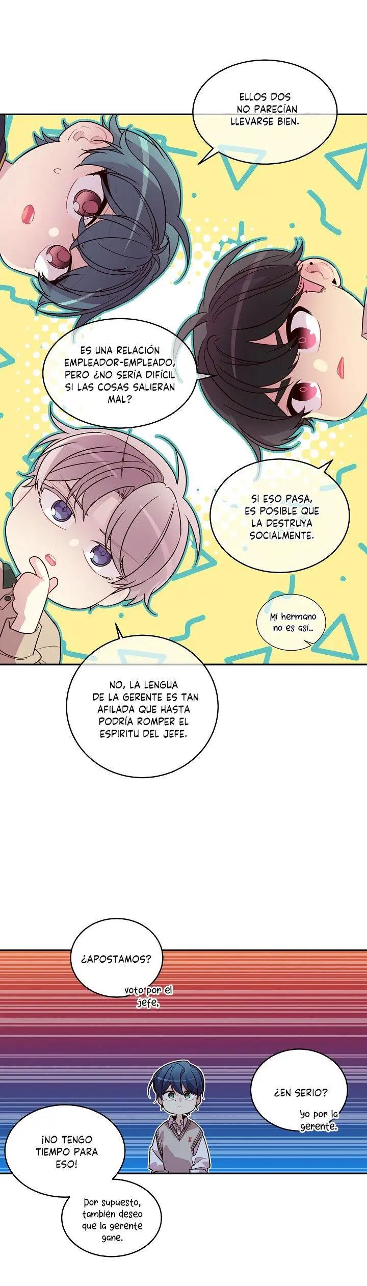 Pond Snail Robber (Ladrón de caracoles) (2019) - Capítulo 60 - Página 17 - LectorTMOo