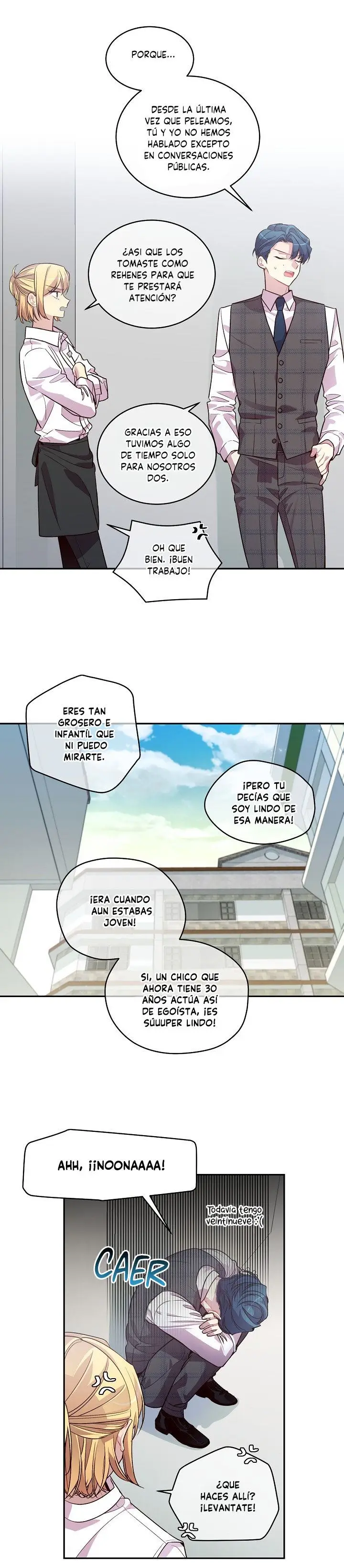 Pond Snail Robber (Ladrón de caracoles) (2019) - Capítulo 60 - Página 20 - LectorTMOo
