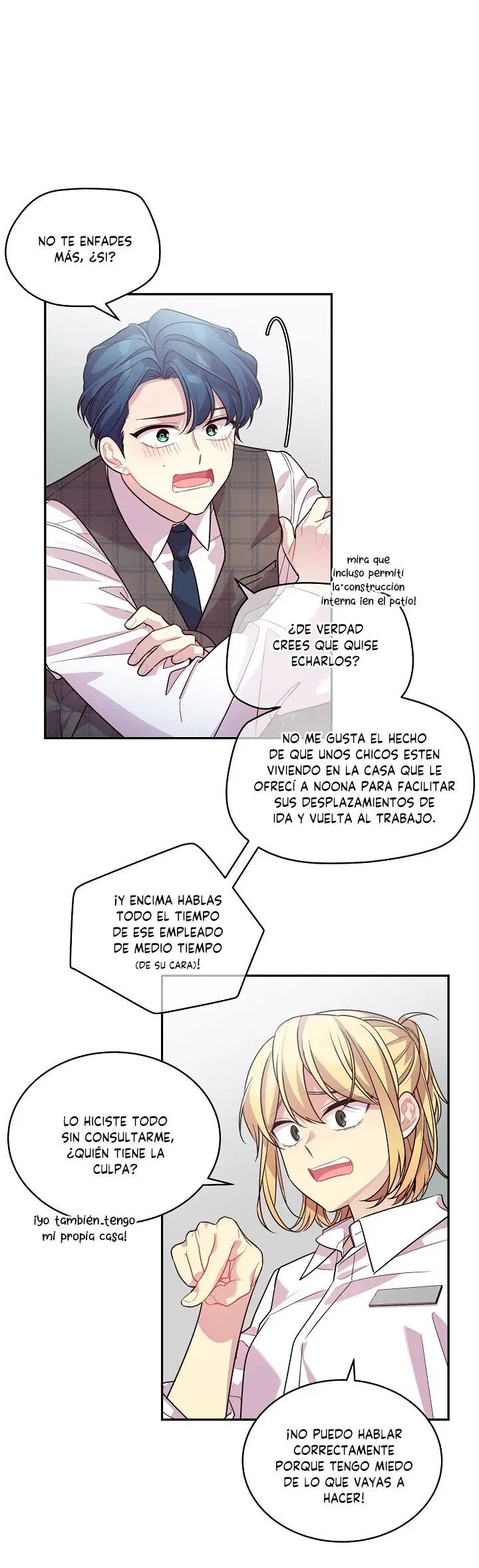 Pond Snail Robber (Ladrón de caracoles) (2019) - Capítulo 60 - Página 21 - LectorTMOo