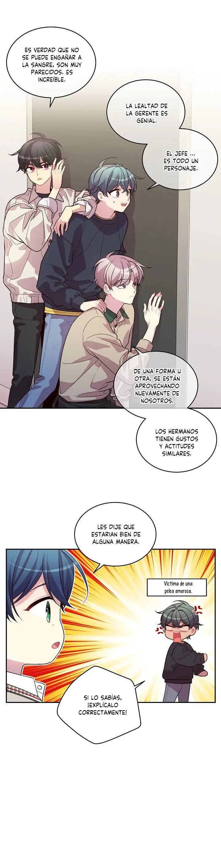 Pond Snail Robber (Ladrón de caracoles) (2019) - Capítulo 60 - Página 23 - LectorTMOo