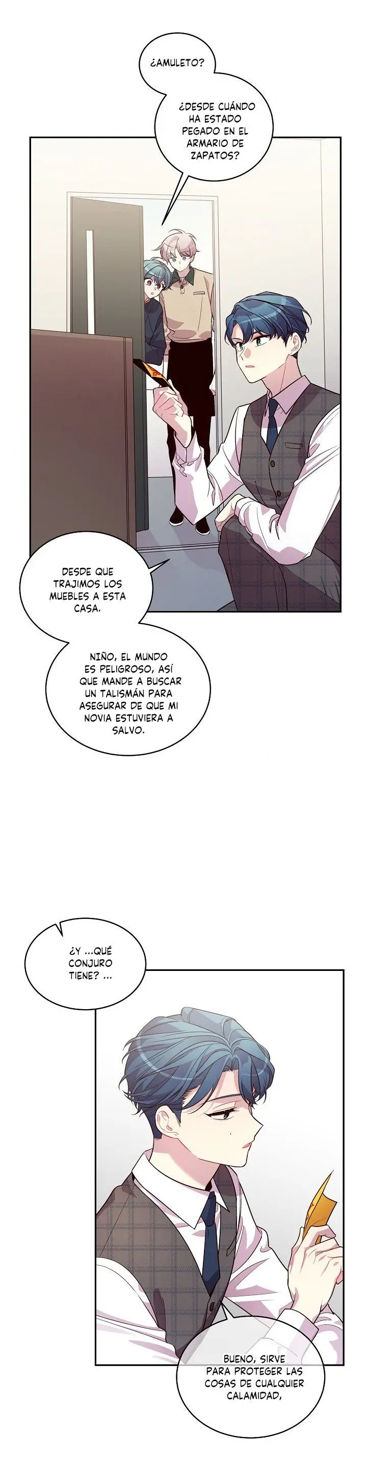 Pond Snail Robber (Ladrón de caracoles) (2019) - Capítulo 60 - Página 26 - LectorTMOo