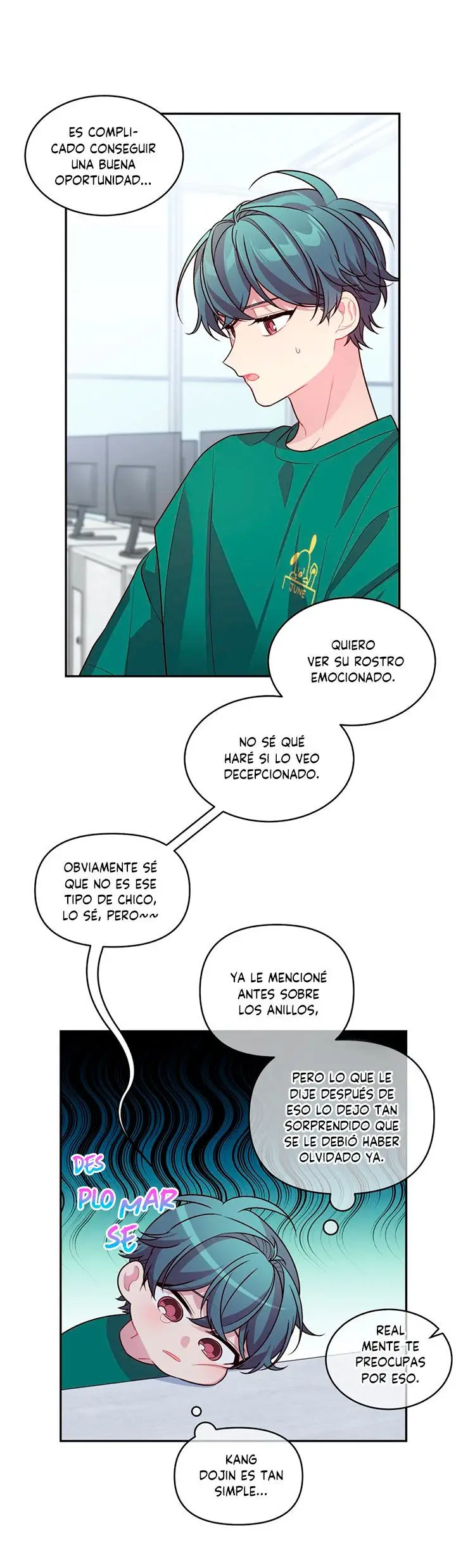 Pond Snail Robber (Ladrón de caracoles) (2019) - Capítulo 61 - Página 7 - LectorTMOo