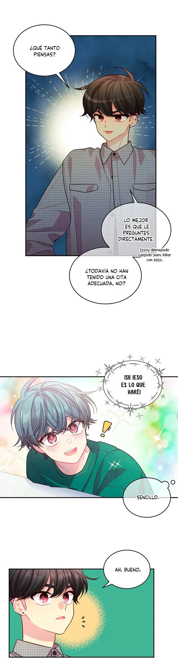 Pond Snail Robber (Ladrón de caracoles) (2019) - Capítulo 61 - Página 8 - LectorTMOo