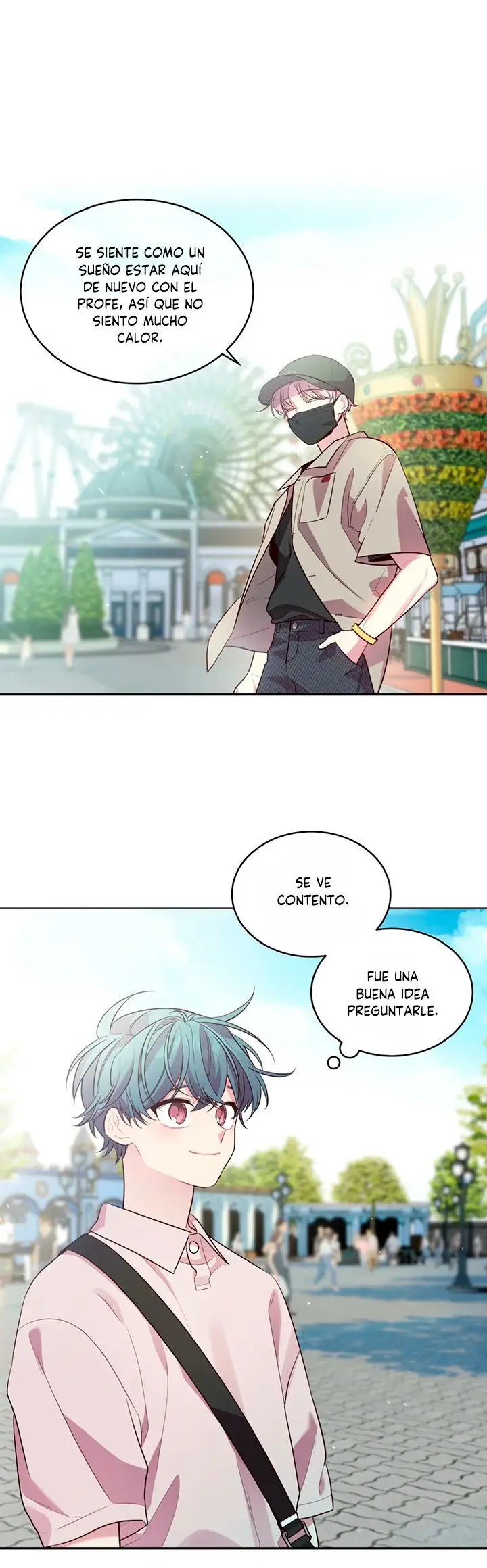 Pond Snail Robber (Ladrón de caracoles) (2019) - Capítulo 61 - Página 15 - LectorTMOo