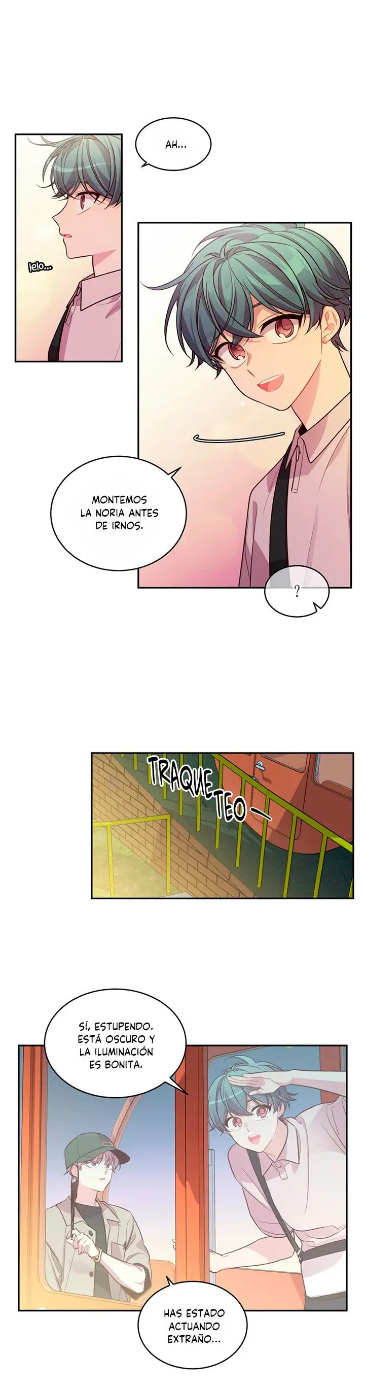 Pond Snail Robber (Ladrón de caracoles) (2019) - Capítulo 61 - Página 22 - LectorTMOo