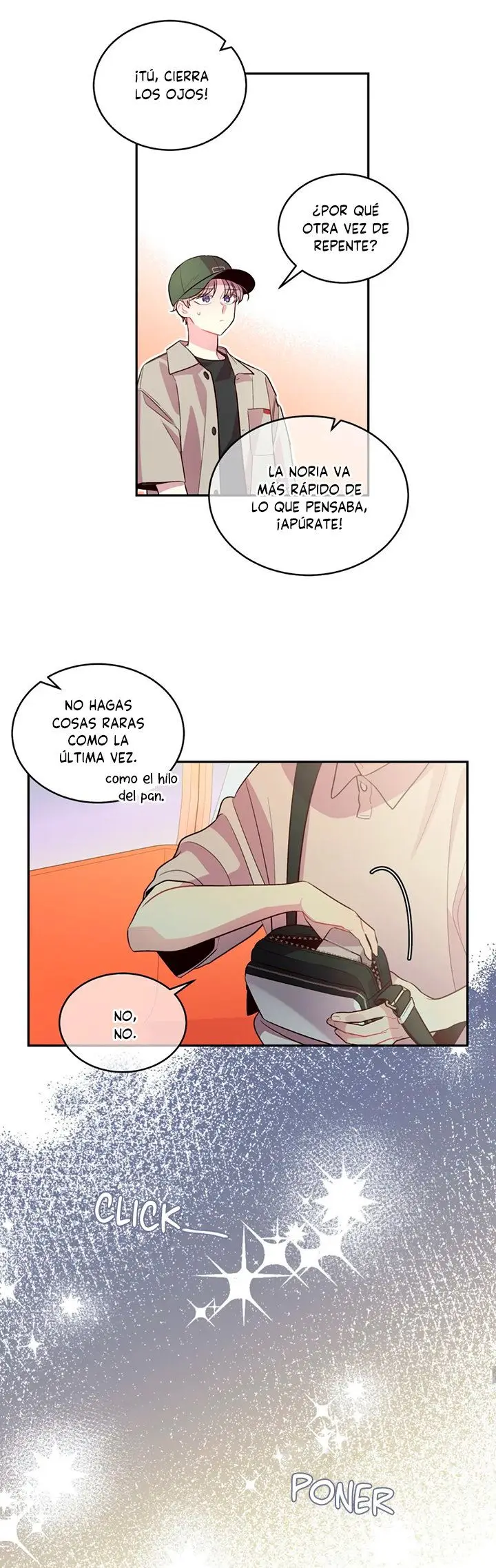 Pond Snail Robber (Ladrón de caracoles) (2019) - Capítulo 61 - Página 23 - LectorTMOo