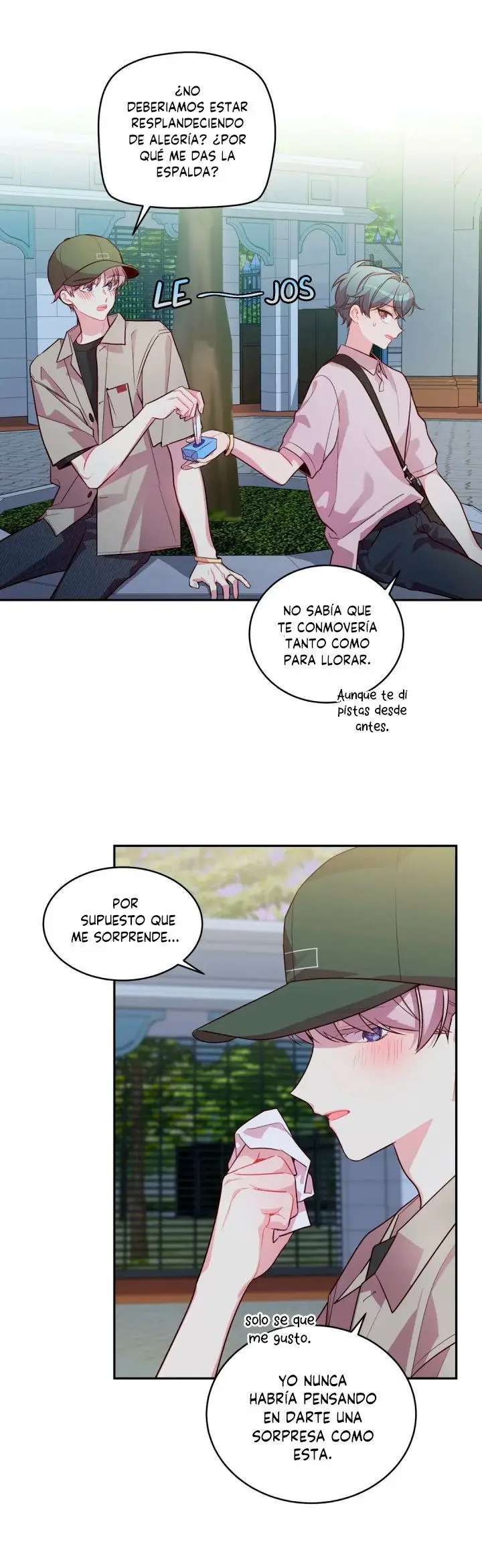 Pond Snail Robber (Ladrón de caracoles) (2019) - Capítulo 62 - Página 4 - LectorTMOo