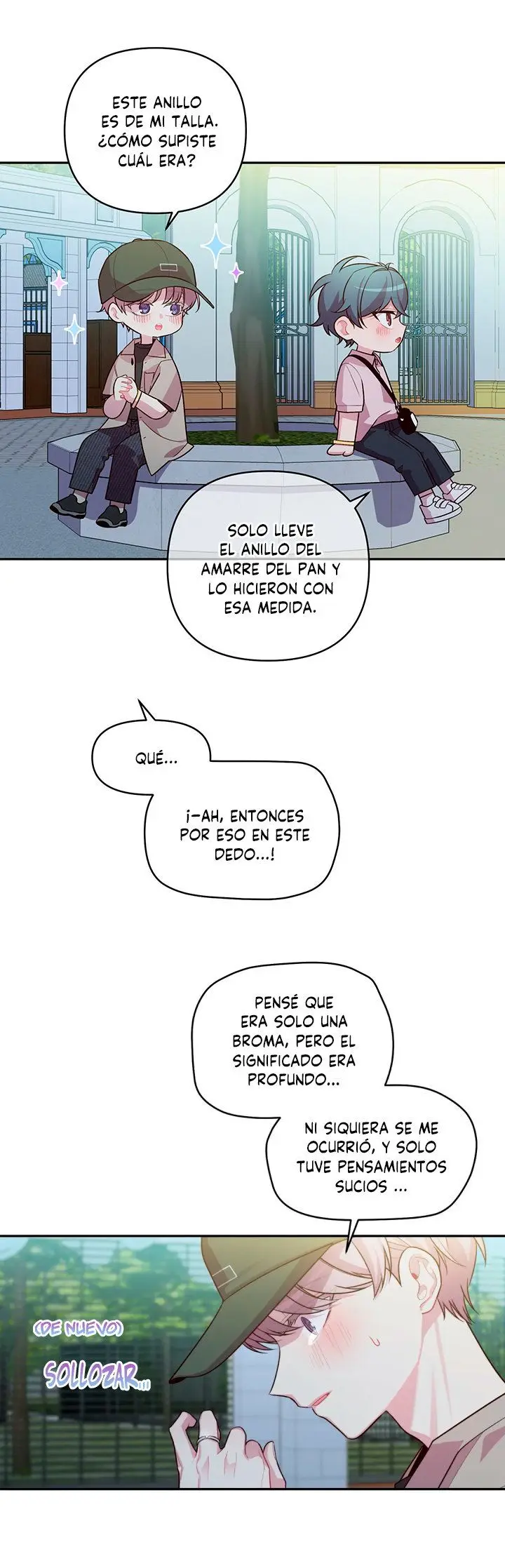 Pond Snail Robber (Ladrón de caracoles) (2019) - Capítulo 62 - Página 5 - LectorTMOo
