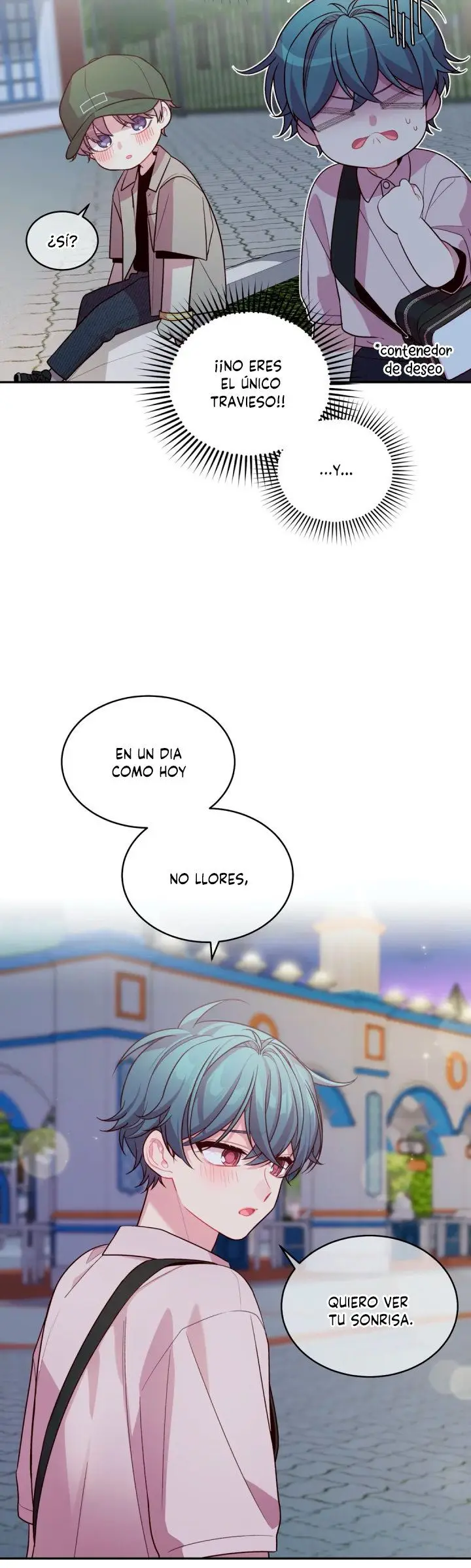 Pond Snail Robber (Ladrón de caracoles) (2019) - Capítulo 62 - Página 8 - LectorTMOo
