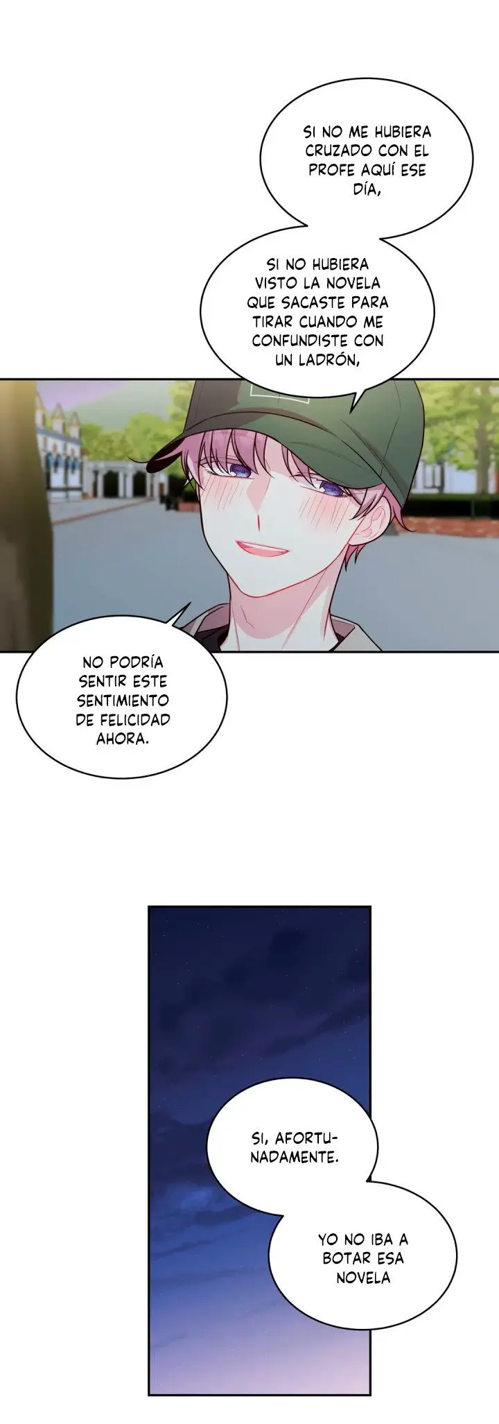 Pond Snail Robber (Ladrón de caracoles) (2019) - Capítulo 62 - Página 13 - LectorTMOo