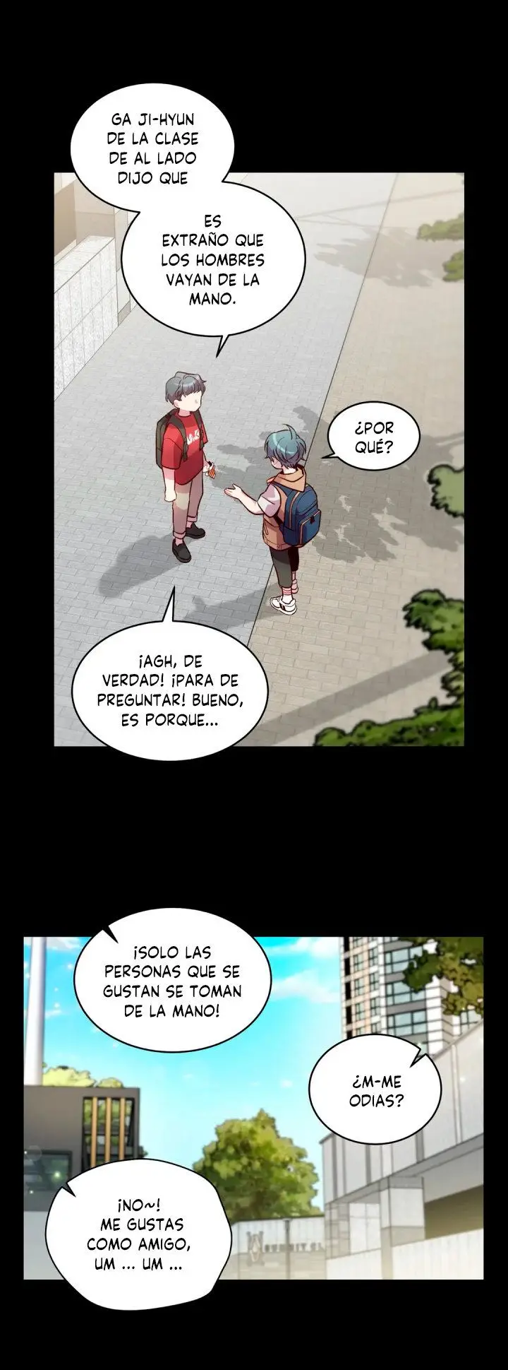 Pond Snail Robber (Ladrón de caracoles) (2019) - Capítulo 62 - Página 21 - LectorTMOo