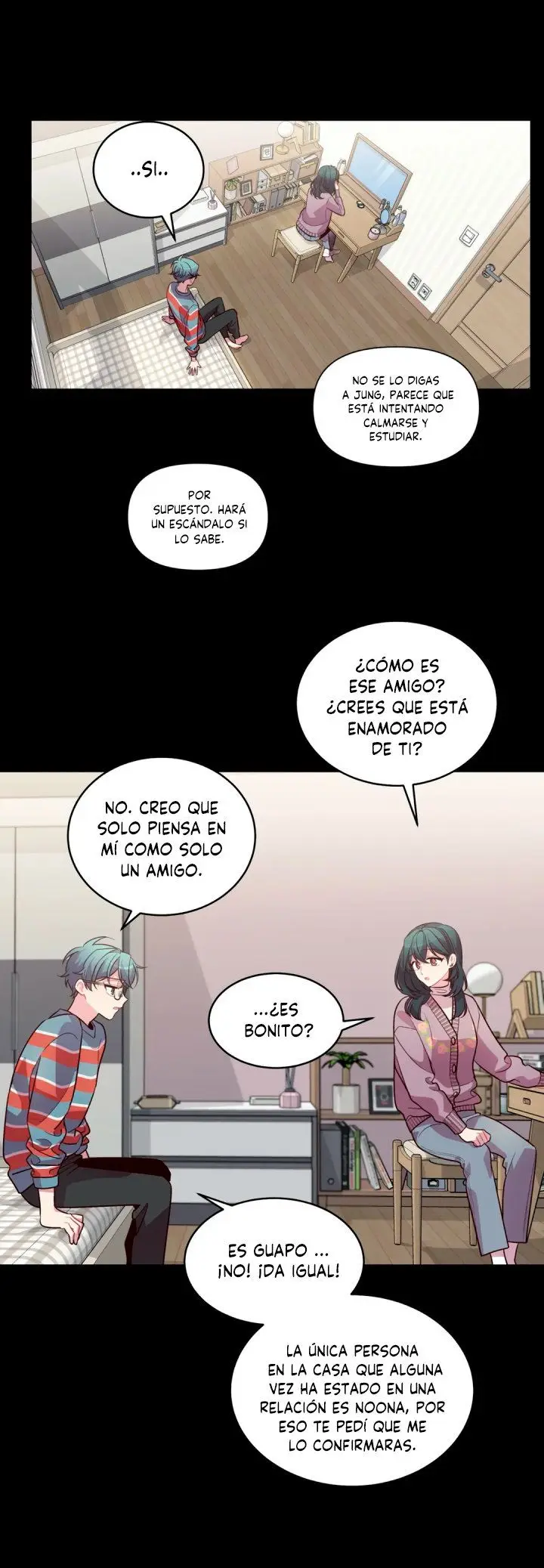 Pond Snail Robber (Ladrón de caracoles) (2019) - Capítulo 62 - Página 28 - LectorTMOo