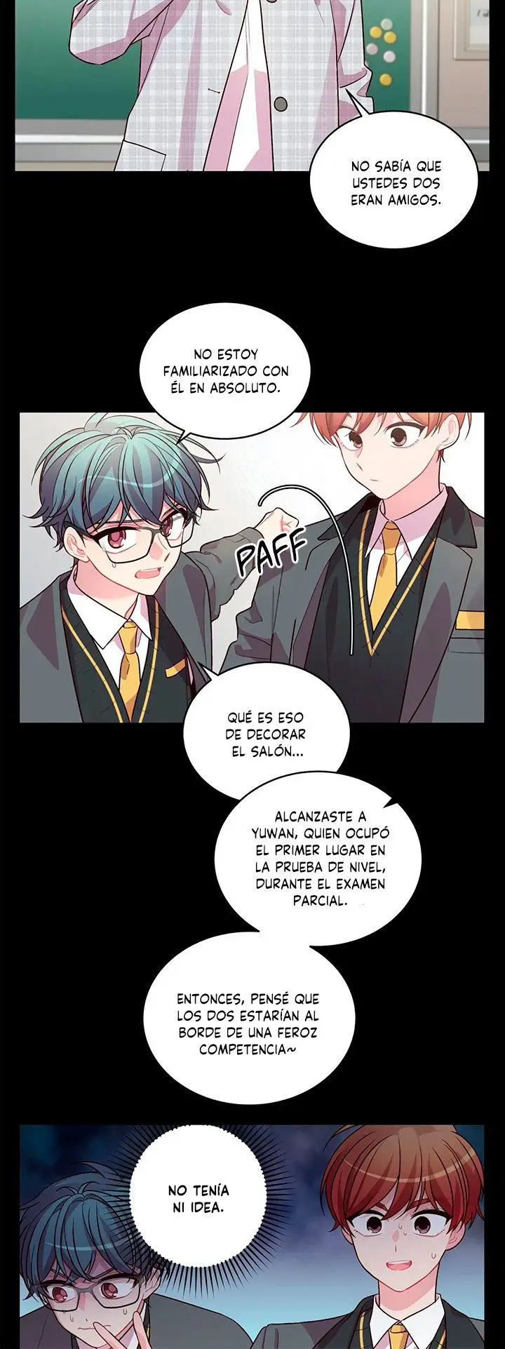 Pond Snail Robber (Ladrón de caracoles) (2019) - Capítulo 63 - Página 5 - LectorTMOo
