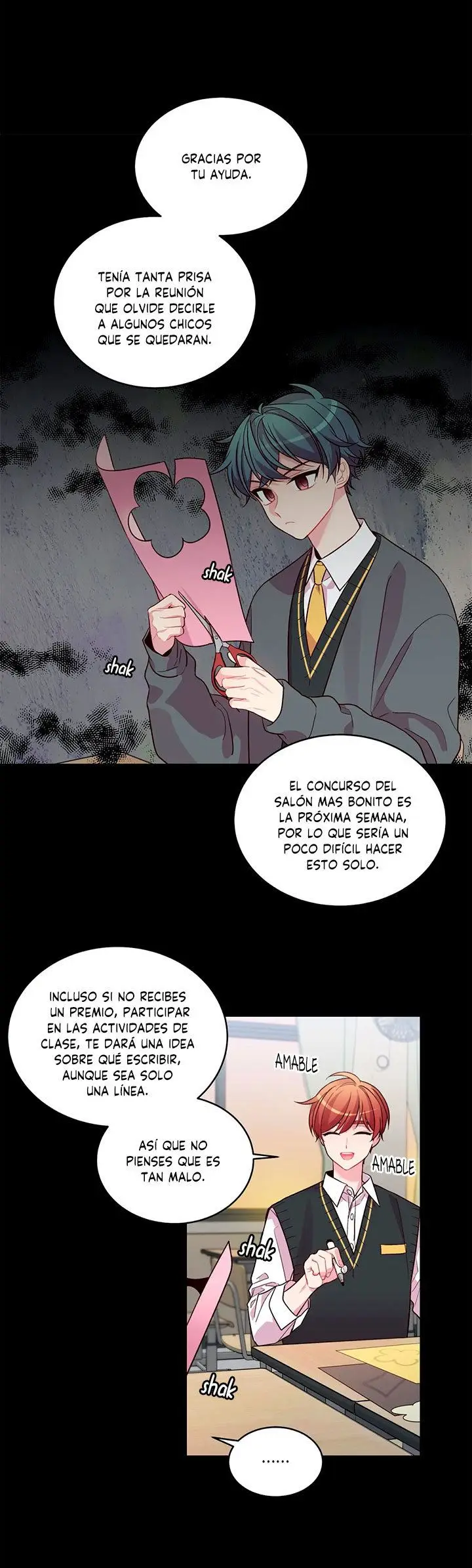 Pond Snail Robber (Ladrón de caracoles) (2019) - Capítulo 63 - Página 9 - LectorTMOo