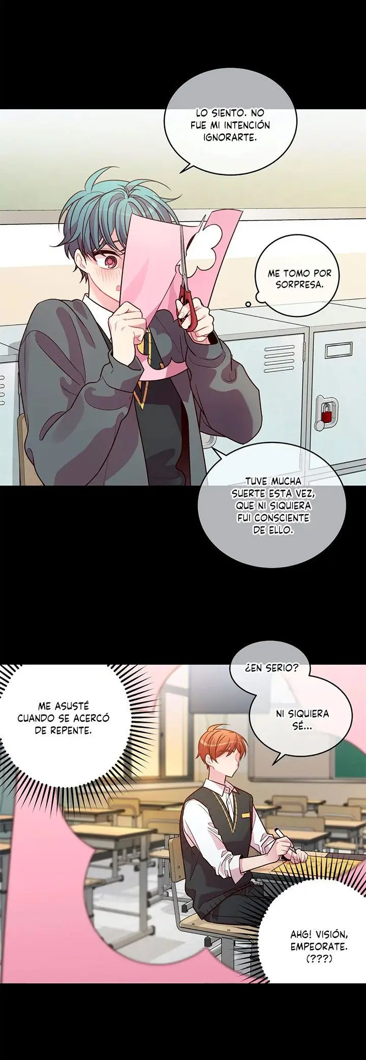 Pond Snail Robber (Ladrón de caracoles) (2019) - Capítulo 63 - Página 14 - LectorTMOo