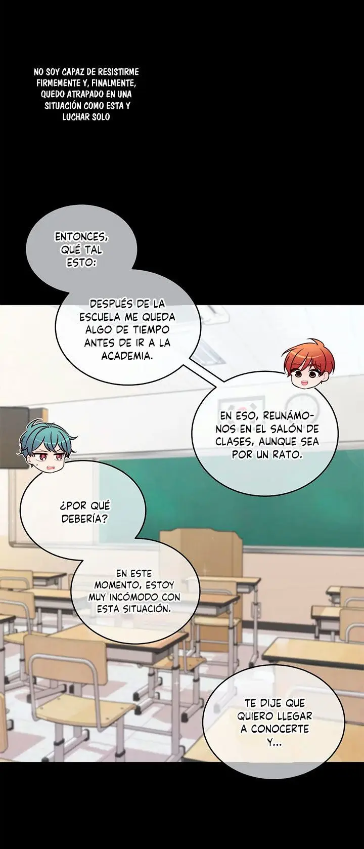 Pond Snail Robber (Ladrón de caracoles) (2019) - Capítulo 63 - Página 23 - LectorTMOo