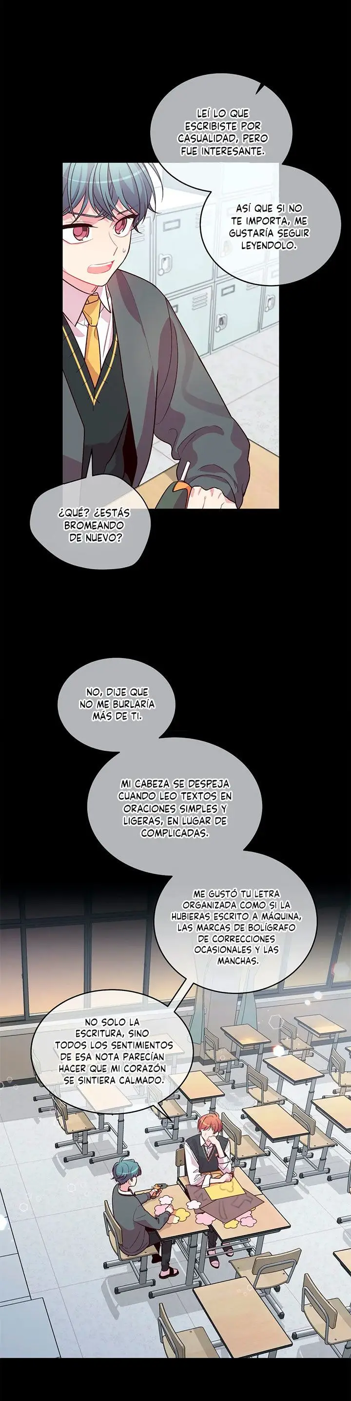 Pond Snail Robber (Ladrón de caracoles) (2019) - Capítulo 63 - Página 24 - LectorTMOo