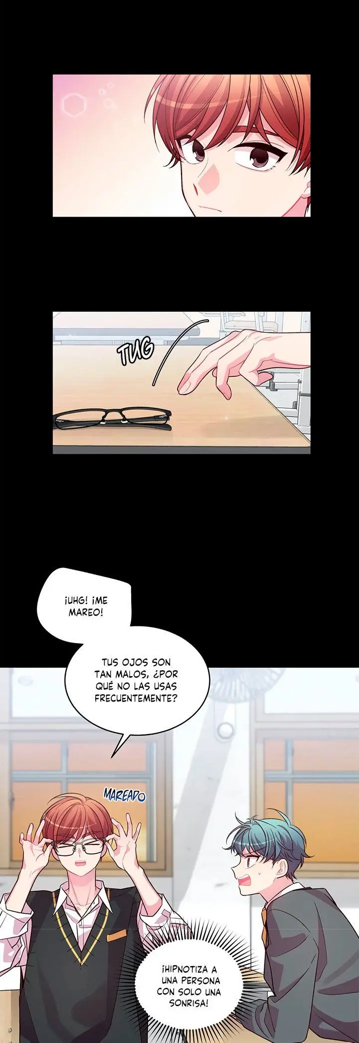 Pond Snail Robber (Ladrón de caracoles) (2019) - Capítulo 64 - Página 5 - LectorTMOo