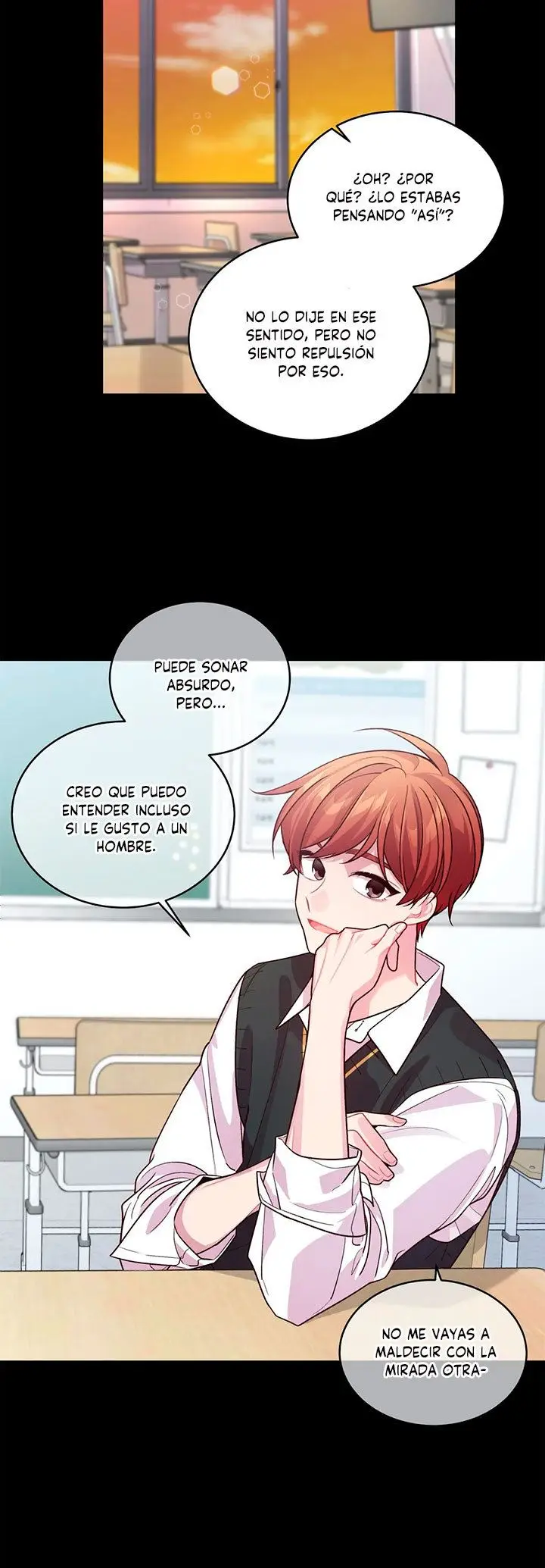 Pond Snail Robber (Ladrón de caracoles) (2019) - Capítulo 64 - Página 12 - LectorTMOo