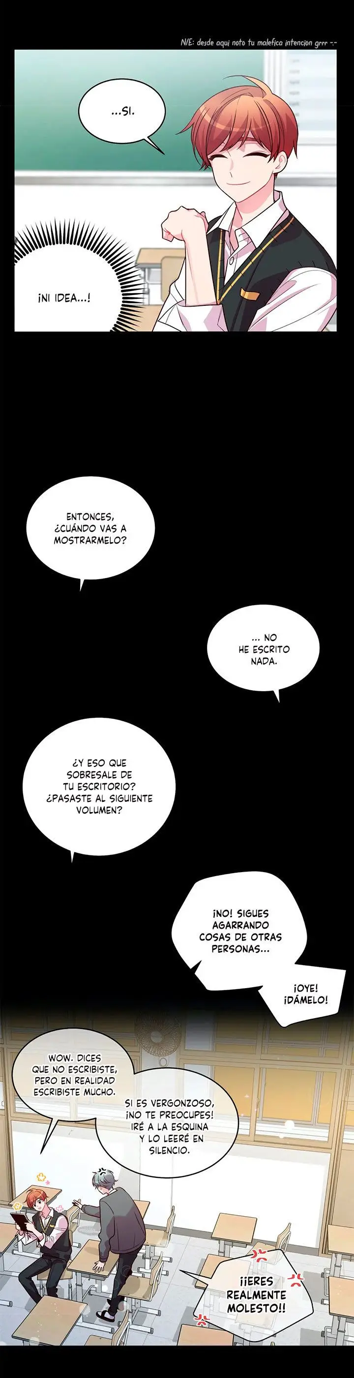 Pond Snail Robber (Ladrón de caracoles) (2019) - Capítulo 64 - Página 14 - LectorTMOo