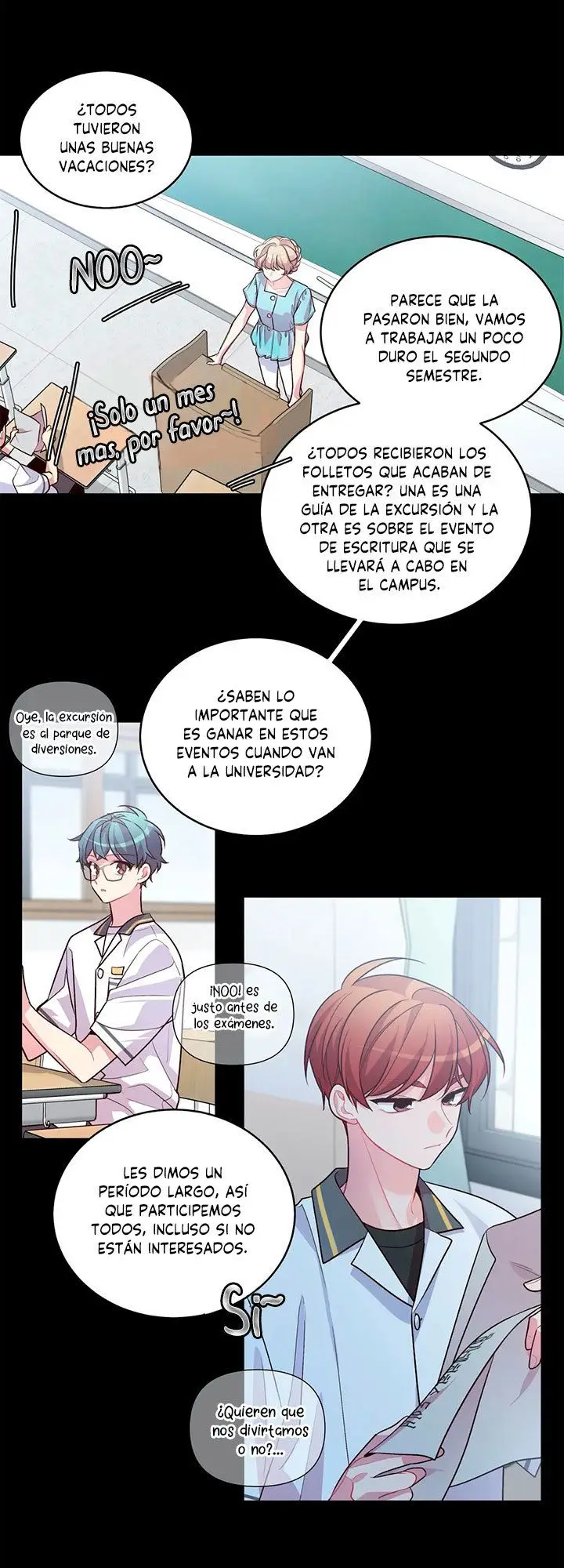 Pond Snail Robber (Ladrón de caracoles) (2019) - Capítulo 64 - Página 21 - LectorTMOo
