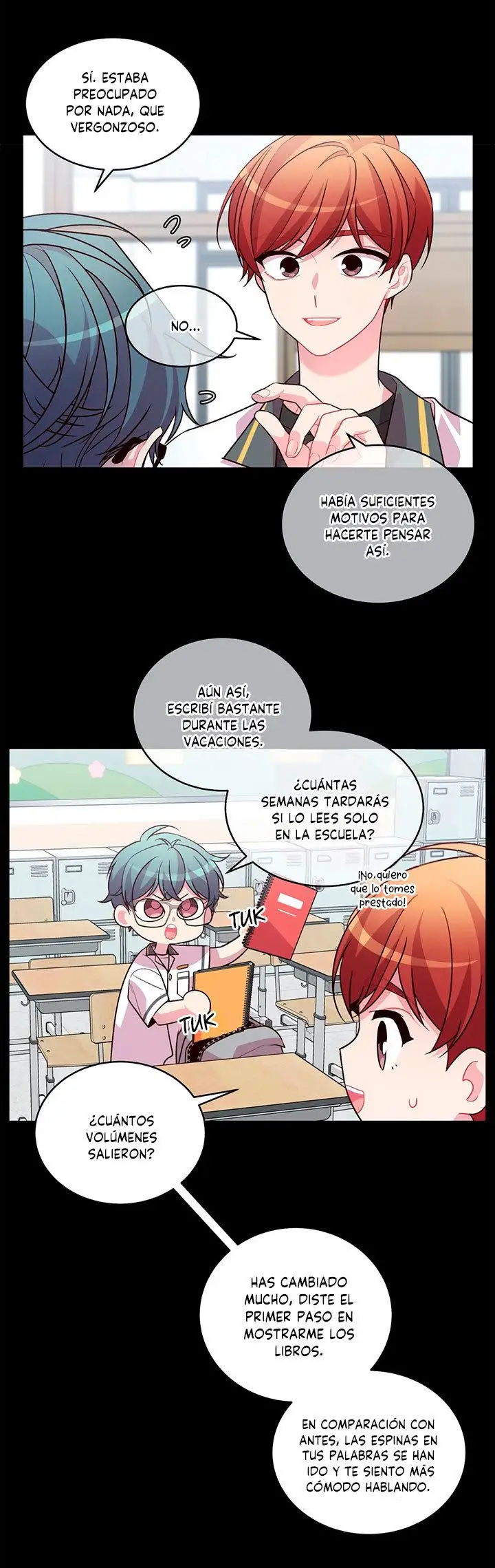 Pond Snail Robber (Ladrón de caracoles) (2019) - Capítulo 64 - Página 28 - LectorTMOo