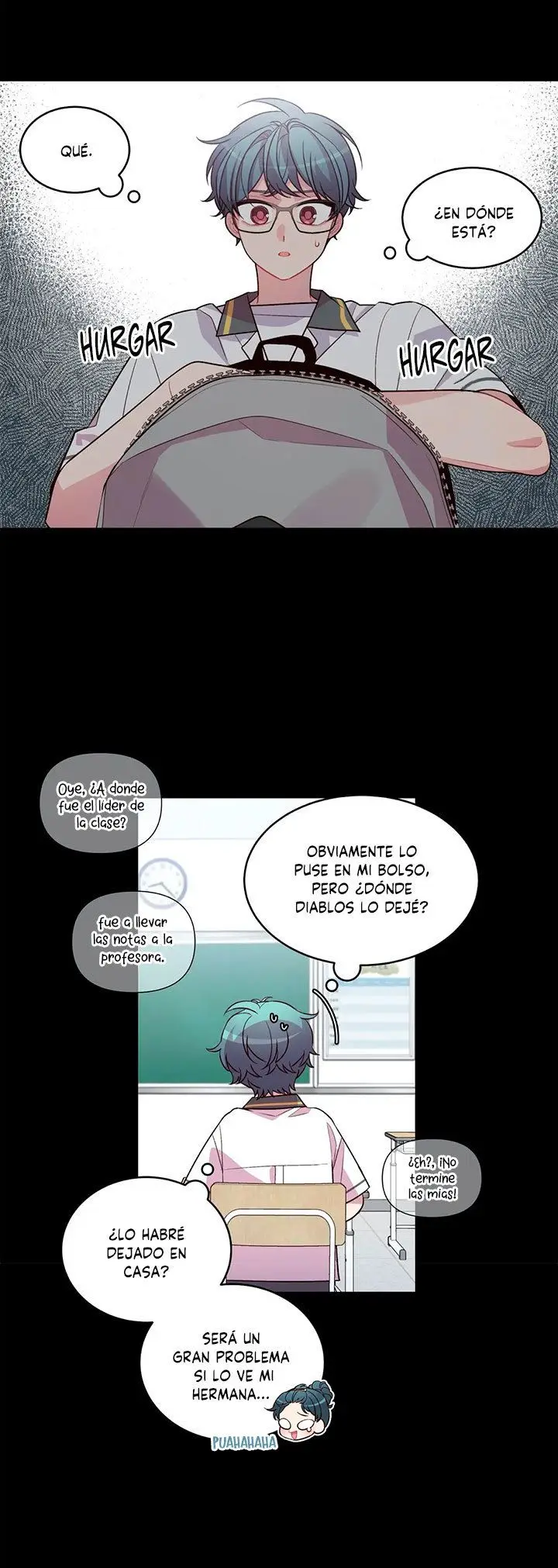 Pond Snail Robber (Ladrón de caracoles) (2019) - Capítulo 64 - Página 34 - LectorTMOo