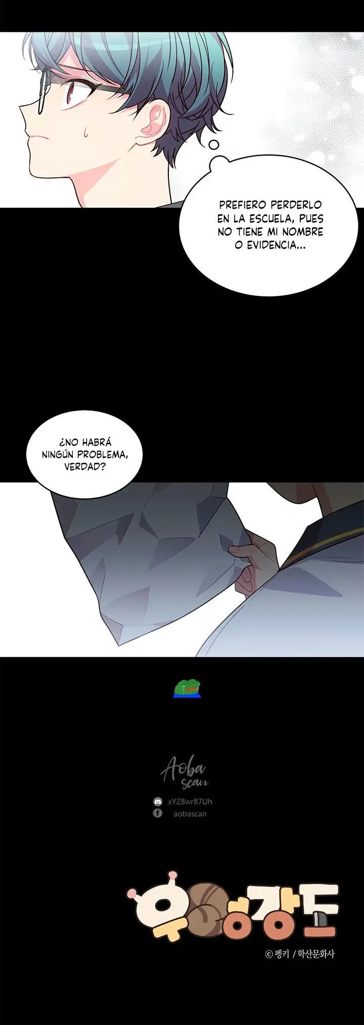 Pond Snail Robber (Ladrón de caracoles) (2019) - Capítulo 64 - Página 35 - LectorTMOo