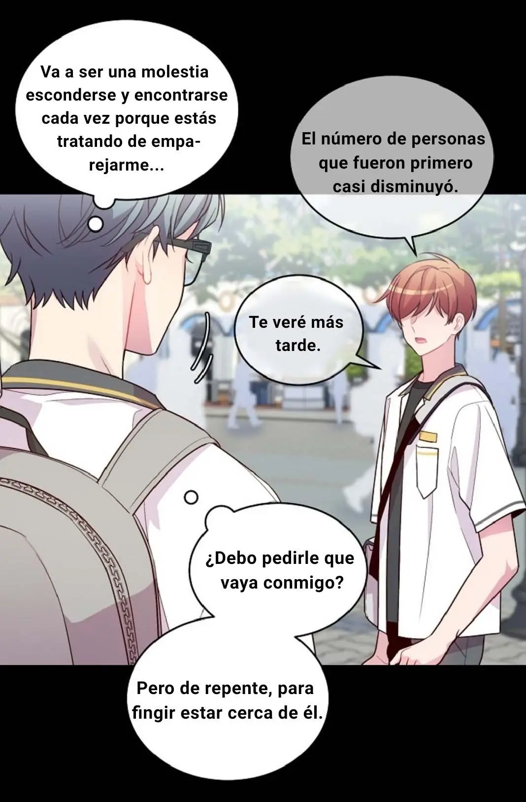 Pond Snail Robber (Ladrón de caracoles) (2019) - Capítulo 65 - Página 8 - LectorTMOo