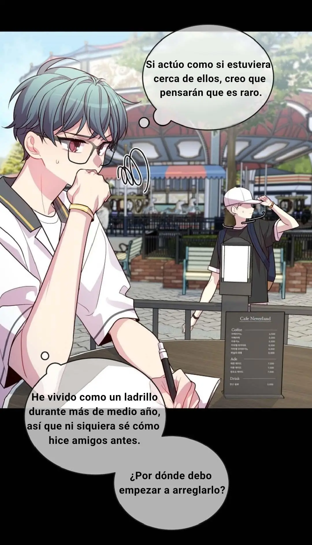 Pond Snail Robber (Ladrón de caracoles) (2019) - Capítulo 65 - Página 10 - LectorTMOo