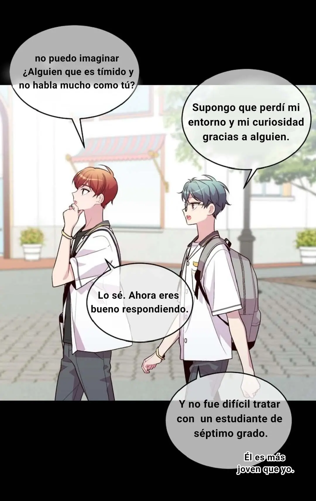 Pond Snail Robber (Ladrón de caracoles) (2019) - Capítulo 65 - Página 16 - LectorTMOo