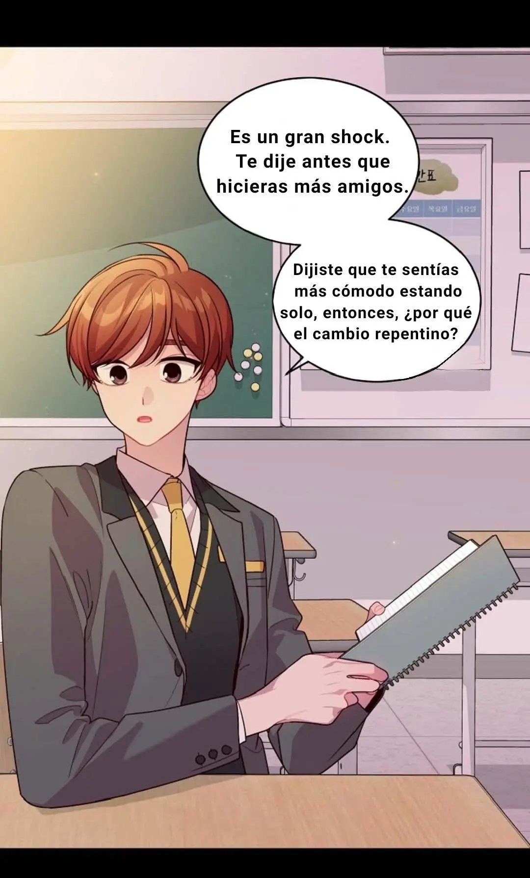 Pond Snail Robber (Ladrón de caracoles) (2019) - Capítulo 65 - Página 22 - LectorTMOo