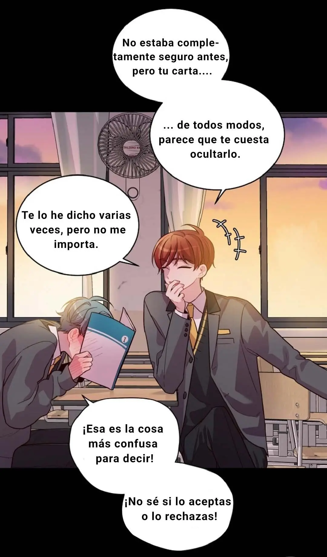 Pond Snail Robber (Ladrón de caracoles) (2019) - Capítulo 65 - Página 33 - LectorTMOo
