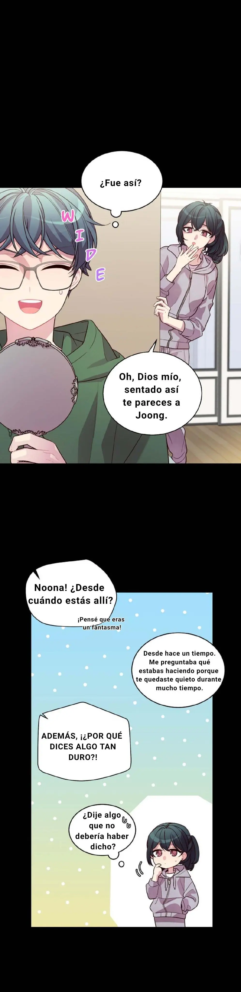 Pond Snail Robber (Ladrón de caracoles) (2019) - Capítulo 65 - Página 36 - LectorTMOo